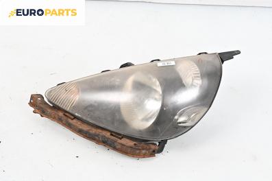 Фар за Honda Jazz II Hatchback (03.2002 - 12.2008), хечбек, позиция: лява