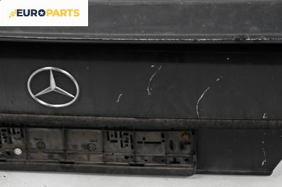 Заден капак за Mercedes-Benz 124 Sedan (12.1984 - 06.1993), 4+1 вр., седан, позиция: задна