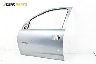 Врата за Opel Corsa C Hatchback (09.2000 - 12.2009), 4+1 вр., хечбек, позиция: предна, лява