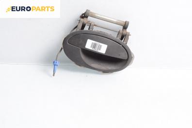 Външна дръжка за Opel Corsa C Hatchback (09.2000 - 12.2009), 4+1 вр., хечбек, позиция: предна, дясна