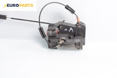 Брава на врата за Opel Corsa C Hatchback (09.2000 - 12.2009), позиция: предна, дясна