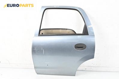 Врата за Opel Corsa C Hatchback (09.2000 - 12.2009), 4+1 вр., хечбек, позиция: задна, лява