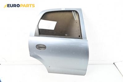 Врата за Opel Corsa C Hatchback (09.2000 - 12.2009), 4+1 вр., хечбек, позиция: задна, дясна