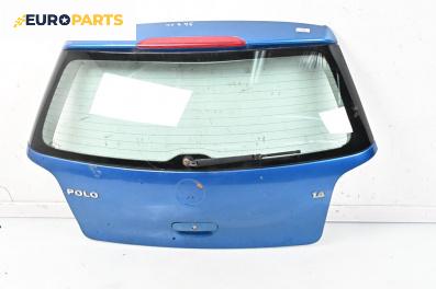 Заден капак за Volkswagen Polo Hatchback IV (10.2001 - 12.2005), 4+1 вр., хечбек, позиция: задна