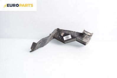 Държач броня за Volkswagen Polo Hatchback IV (10.2001 - 12.2005), хечбек, позиция: задна, лява