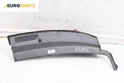 Кора под чистачки за Honda Jazz II Hatchback (03.2002 - 12.2008), 4+1 вр., хечбек
