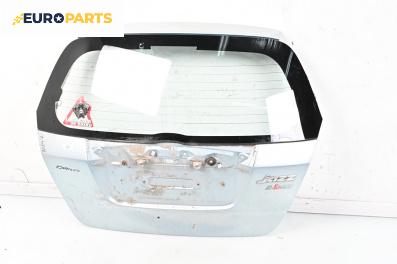Заден капак за Honda Jazz II Hatchback (03.2002 - 12.2008), 4+1 вр., хечбек, позиция: задна