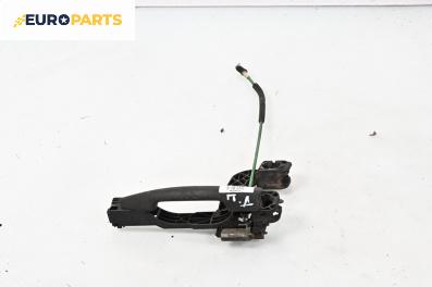 Външна дръжка за Fiat Stilo Hatchback (10.2001 - 11.2010), 4+1 вр., хечбек, позиция: предна, дясна