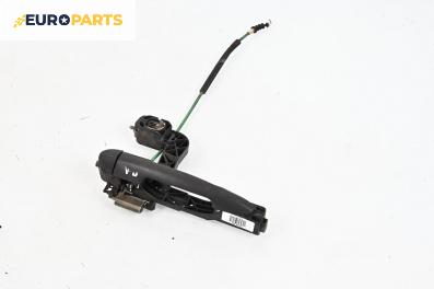 Външна дръжка за Fiat Stilo Hatchback (10.2001 - 11.2010), 4+1 вр., хечбек, позиция: предна, дясна