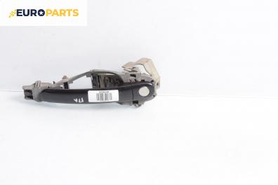 Външна дръжка за Volkswagen Passat IV Variant B5.5 (09.2000 - 08.2005), 4+1 вр., комби, позиция: предна, лява