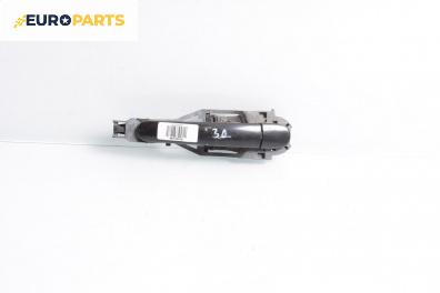 Външна дръжка за Volkswagen Passat IV Variant B5.5 (09.2000 - 08.2005), 4+1 вр., комби, позиция: задна, дясна