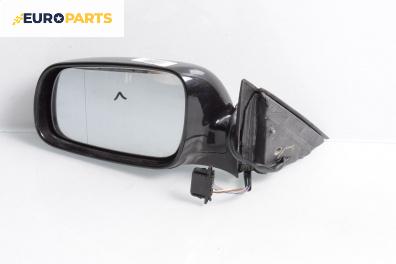 Огледало за Volkswagen Passat IV Variant B5.5 (09.2000 - 08.2005), 4+1 вр., комби, позиция: лява
