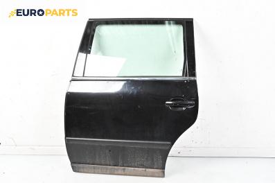 Врата за Volkswagen Passat IV Variant B5.5 (09.2000 - 08.2005), 4+1 вр., комби, позиция: задна, лява