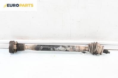 Полуоска за Volkswagen Polo Hatchback IV (10.2001 - 12.2005) 1.4 16V, 75 к.с., позиция: предна, дясна