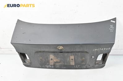 Заден капак за BMW 3 Series E46 Sedan (02.1998 - 04.2005), 4+1 вр., седан, позиция: задна