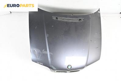 Преден капак за BMW 3 Series E46 Sedan (02.1998 - 04.2005), 4+1 вр., седан, позиция: предна