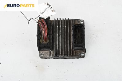 Компютър двигател за Opel Corsa C Hatchback (09.2000 - 12.2009) 1.7 DTI, 75 к.с., № 09389429