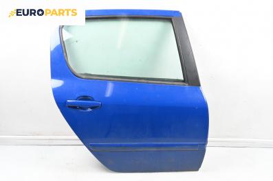 Врата за Peugeot 307 Hatchback (08.2000 - 12.2012), 4+1 вр., хечбек, позиция: задна, дясна