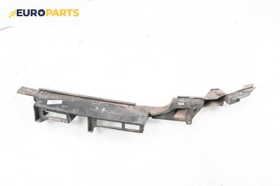 Държач броня за Peugeot 307 Hatchback (08.2000 - 12.2012), хечбек, позиция: задна