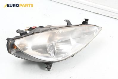 Фар за Peugeot 307 Hatchback (08.2000 - 12.2012), хечбек, позиция: дясна