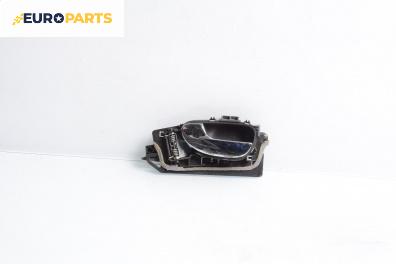 Вътрешна дръжка за Peugeot 307 Hatchback (08.2000 - 12.2012), 4+1 вр., хечбек, позиция: предна, лява