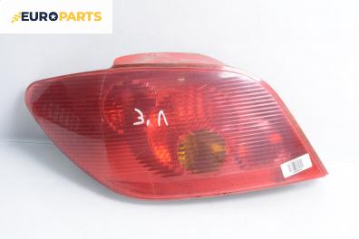Стоп за Peugeot 307 Hatchback (08.2000 - 12.2012), хечбек, позиция: лява
