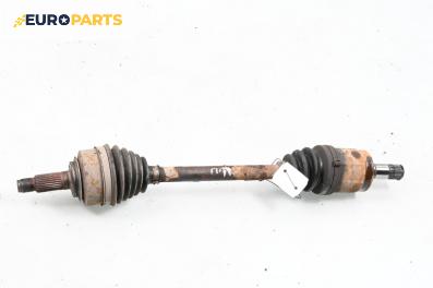 Полуоска за Honda Jazz II Hatchback (03.2002 - 12.2008) 1.2 i-DSI, 78 к.с., позиция: предна, лява