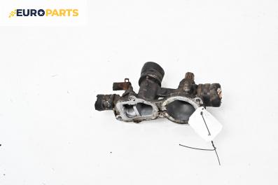 Корпус на термостат за Honda Jazz II Hatchback (03.2002 - 12.2008) 1.2 i-DSI, 78 к.с.