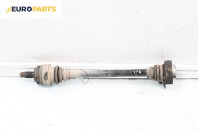 Полуоска за BMW 3 Series E46 Sedan (02.1998 - 04.2005) 320 d, 136 к.с., позиция: задна, дясна