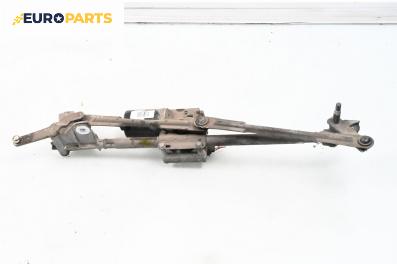 Ел. мотор за чистачките за Peugeot 307 Hatchback (08.2000 - 12.2012), хечбек, позиция: предна