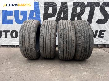 Летни гуми ZEETEX 225/55/17, DOT: 0221 (Цената е за комплекта)