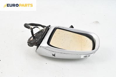 Огледало за Mercedes-Benz S-Class Sedan (W220) (10.1998 - 08.2005), 4+1 вр., седан, позиция: лява