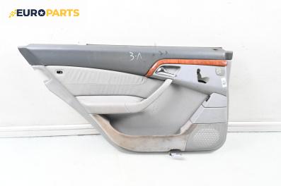 Кора врата за Mercedes-Benz S-Class Sedan (W220) (10.1998 - 08.2005), 4+1 вр., седан, позиция: задна, лява