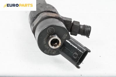 Дюза дизел за Fiat Stilo Hatchback (10.2001 - 11.2010) 1.9 JTD (192_XE1A), 115 к.с., № 0445110119