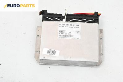 ESP+BAS модул за Mercedes-Benz S-Class Sedan (W220) (10.1998 - 08.2005), № Bosch 0265109503