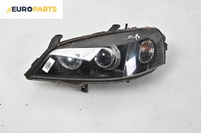 Фар за Opel Astra G Estate (02.1998 - 12.2009), комби, позиция: лява