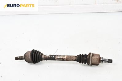 Полуоска за Peugeot 307 Hatchback (08.2000 - 12.2012) 1.4 16V, 88 к.с., позиция: предна, лява