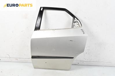 Врата за Honda Civic VIII Hatchback (09.2005 - 09.2011), 4+1 вр., хечбек, позиция: задна, лява