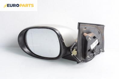 Огледало за Honda Civic VIII Hatchback (09.2005 - 09.2011), 4+1 вр., хечбек, позиция: лява