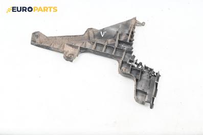 Държач броня за Audi A3 Hatchback II (05.2003 - 08.2012), хечбек, позиция: предна, лява