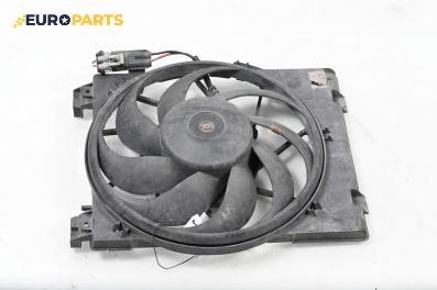 Перка охлаждане за Opel Corsa C Hatchback (09.2000 - 12.2009) 1.2, 75 к.с.