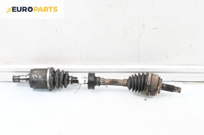 Полуоска за Honda Civic VIII Hatchback (09.2005 - 09.2011) 1.8  (FN, FK), 140 к.с., позиция: предна, лява, автоматик