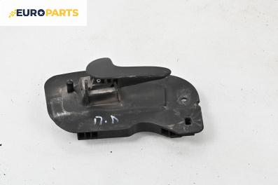 Вътрешна дръжка за Opel Corsa C Hatchback (09.2000 - 12.2009), 4+1 вр., хечбек, позиция: предна, лява