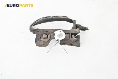 Основа фар за Opel Corsa C Hatchback (09.2000 - 12.2009), хечбек, позиция: лява