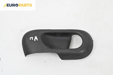 Интериорна пластмаса за Opel Corsa C Hatchback (09.2000 - 12.2009), 4+1 вр., хечбек, позиция: дясна
