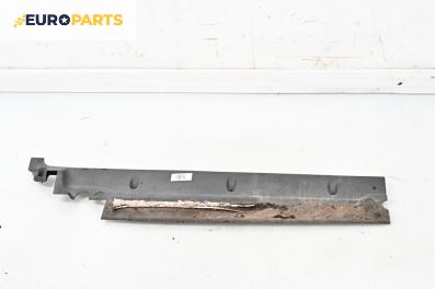 Пластмасова кора за Renault Master II Box (07.1998 - 02.2010), 2+1 вр., товарен