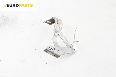 Панта преден капак за Renault Master II Box (07.1998 - 02.2010), 2+1 вр., товарен, позиция: дясна