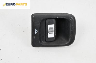 Външна дръжка за Renault Master II Box (07.1998 - 02.2010), 2+1 вр., товарен, позиция: дясна