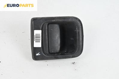 Външна дръжка за Renault Master II Box (07.1998 - 02.2010), 2+1 вр., товарен, позиция: лява