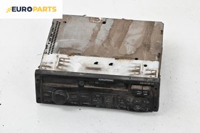 Автокасетофон за Renault Master II Box (07.1998 - 02.2010), Grundig